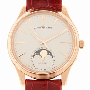Jaeger-Lecoultre MASTER ULTRA THIN Q1252520 Automatic 18kt Rose Gold White