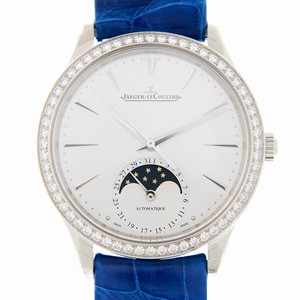 Jaeger-Lecoultre MASTER ULTRA THIN Q1258401 Automatic Stainless Steel Silver