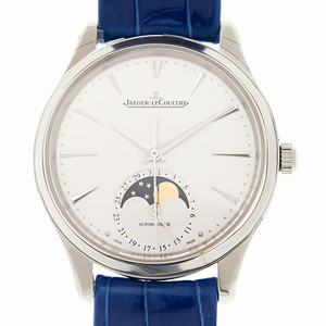 Jaeger-Lecoultre MASTER ULTRA THIN Q1258420 Automatic Stainless Steel Silver