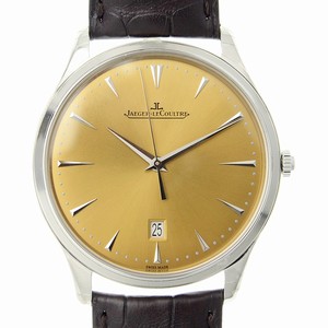 Jaeger-Lecoultre MASTER ULTRA THIN Q1288430 Automatic Stainless Steel Gold