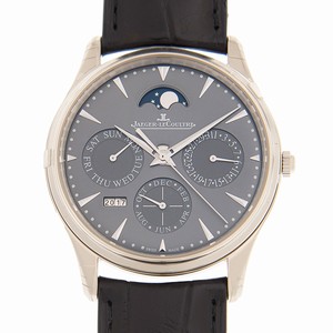 Jaeger-Lecoultre MASTER ULTRA THIN Q130354J Automatic Stainless Steel Gray