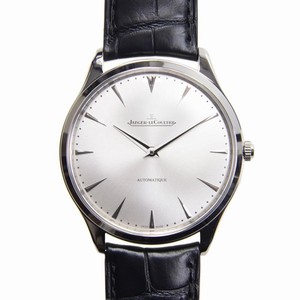 Jaeger-Lecoultre MASTER ULTRA THIN Q1338421 Automatic Stainless Steel Silver