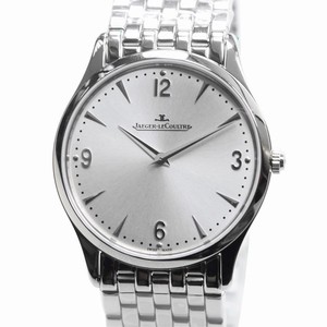 Jaeger-Lecoultre MASTER ULTRA THIN Q1348120 Manual Wind Stainless Steel Silver