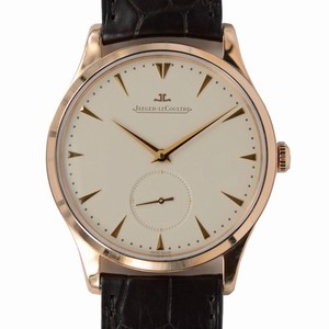 Jaeger-Lecoultre MASTER ULTRA THIN Q1352420 Automatic 18kt Rose Gold Beige