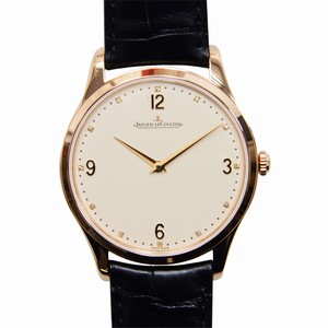 Jaeger-Lecoultre MASTER ULTRA THIN Q1352522 Automatic 18kt Rose Gold Beige