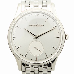 Jaeger-Lecoultre MASTER ULTRA THIN Q1358120 Automatic Stainless Steel Silver