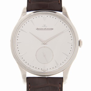 Jaeger-Lecoultre MASTER ULTRA THIN Q1358420 Automatic Stainless Steel Silver
