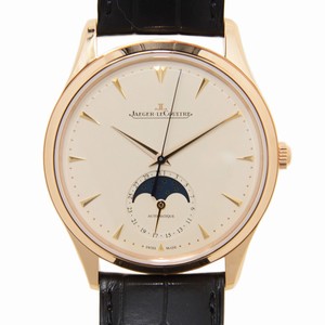 Jaeger-Lecoultre MASTER ULTRA THIN Q1362520 Automatic 18kt Rose Gold Beige