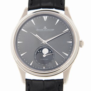 Jaeger-Lecoultre MASTER ULTRA THIN Q1363540 Automatic 18kt White Gold Gray