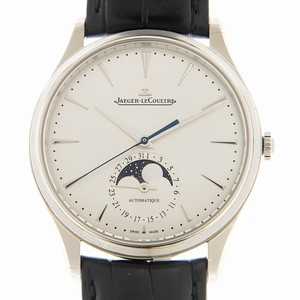 Jaeger-Lecoultre MASTER ULTRA THIN Q1368430 Automatic Stainless Steel Silver