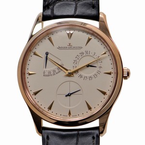 Jaeger-Lecoultre MASTER ULTRA THIN Q1372520 Automatic 18kt Rose Gold Beige