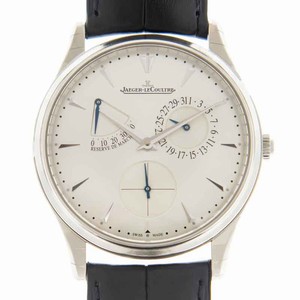 Jaeger-Lecoultre MASTER ULTRA THIN Q1378420 Automatic Stainless Steel Silver