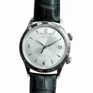Jaeger-Lecoultre MASTER ULTRA THIN Q1418430 Automatic Stainless Steel Silver