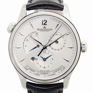 Jaeger-Lecoultre MASTER ULTRA THIN Q1428421 Automatic Stainless Steel Silver