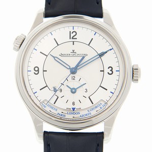 Jaeger-Lecoultre MASTER ULTRA THIN Q1428530 Automatic Stainless Steel Silver