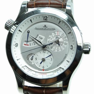 Jaeger-Lecoultre MASTER ULTRA THIN Q1508420 Automatic Stainless Steel Silver