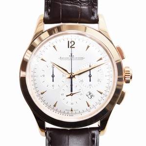 Jaeger-Lecoultre MASTER ULTRA THIN Q1532520 Automatic 18kt Rose Gold Silver