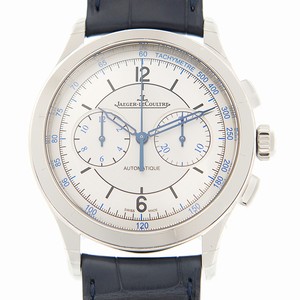 Jaeger-Lecoultre MASTER ULTRA THIN Q1538530 Automatic Stainless Steel Silver
