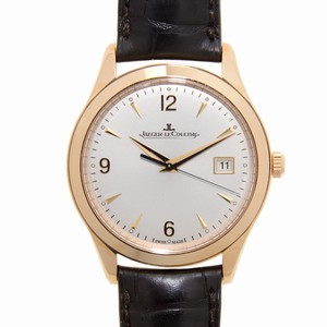 Jaeger-Lecoultre MASTER ULTRA THIN Q1542520 Automatic 18kt Rose Gold Silver