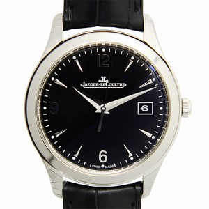 Jaeger-Lecoultre MASTER ULTRA THIN Q1548470 Automatic Stainless Steel Black