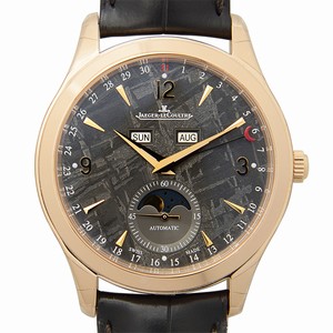 Jaeger-Lecoultre MASTER ULTRA THIN Q1552540 Automatic 18kt Rose Gold Brown 