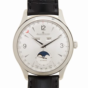 Jaeger-Lecoultre MASTER ULTRA THIN Q1558420 Automatic Stainless Steel Silver