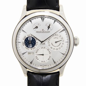 Jaeger-Lecoultre MASTER ULTRA THIN Q1618420 Manual Wind Stainless Steel Silver
