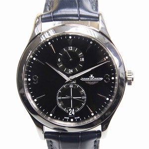 Jaeger-Lecoultre MASTER ULTRA THIN Q162847N Automatic Stainless Steel Black