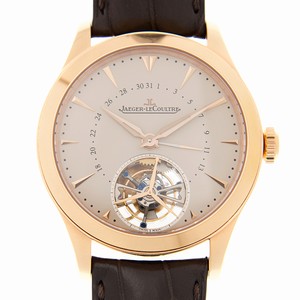 Jaeger-Lecoultre MASTER ULTRA THIN Q1652410 Automatic 18kt Rose Gold Beige