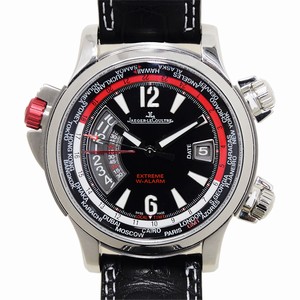 Jaeger-Lecoultre MASTER ULTRA THIN Q1778470 Automatic Titanium Black