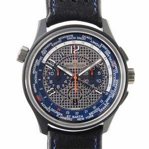 Jaeger-Lecoultre AMVOX Q193J480 Automatic Titanium Blue 