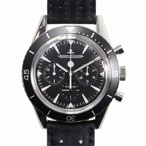 Jaeger-Lecoultre MASTER ULTRA THIN Q2068570 Automatic Stainless Steel Black