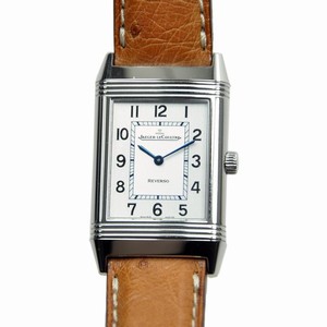Jaeger-Lecoultre REVERSO Q2508411 Manual Wind Stainless Steel Silver