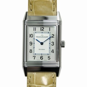 Jaeger-Lecoultre REVERSO Q2518410 Quartz Stainless Steel Silver