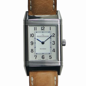 Jaeger-Lecoultre REVERSO Q2518411 Quartz Stainless Steel Silver