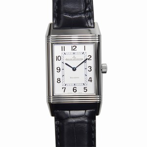 Jaeger-Lecoultre REVERSO Q2518412 Quartz Stainless Steel White