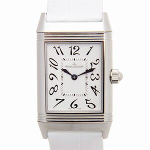 Jaeger-Lecoultre REVERSO Q2568402 Manual Wind Stainless Steel Silver