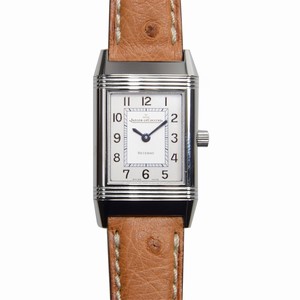 Jaeger-Lecoultre REVERSO Q2608411 Manual Wind Stainless Steel Silver