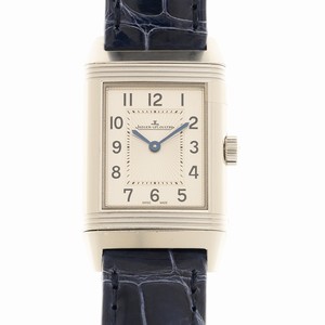Jaeger-Lecoultre REVERSO Q2608440 Manual Wind Stainless Steel Silver