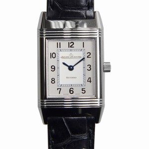 Jaeger-Lecoultre REVERSO Q2618412 Quartz Stainless Steel Silver