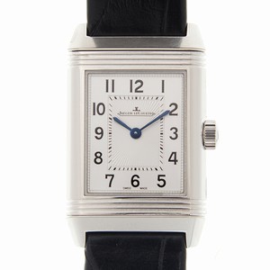 Jaeger-Lecoultre REVERSO Q2618430 Quartz Stainless Steel Silver