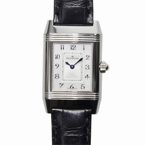 Jaeger-Lecoultre REVERSO Q2668412 Manual Wind Stainless Steel Silver