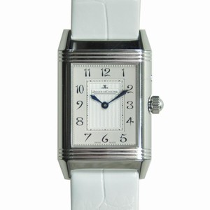 Jaeger-Lecoultre REVERSO Q2698420 Manual Wind Stainless Steel Silver