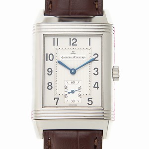 Jaeger-Lecoultre REVERSO Q2708410 Manual Wind Stainless Steel Silvery & White