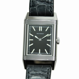 Jaeger-Lecoultre REVERSO Q2788570 Manual Wind Stainless Steel Black
