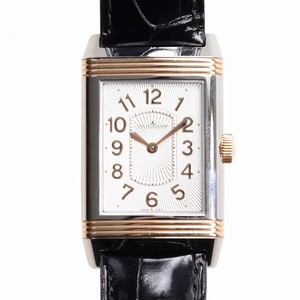 Jaeger-Lecoultre REVERSO Q3204422 Automatic Stainless Steel White