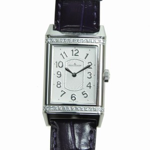 Jaeger-Lecoultre REVERSO Q3208421 Manual Wind Stainless Steel Silver