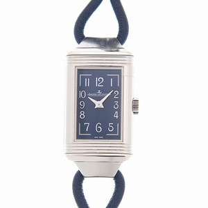 Jaeger-Lecoultre REVERSO Q326858J Quartz Stainless Steel Blue 