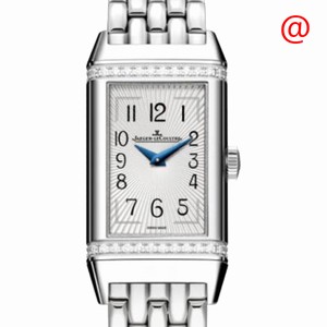 Jaeger-Lecoultre REVERSO Q3288120 Quartz Stainless Steel Silver