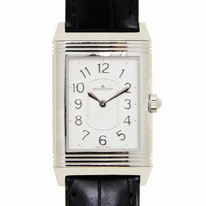 Jaeger-Lecoultre REVERSO Q3308421 Manual Wind Stainless Steel Silver
